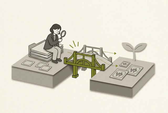 SEC 발표, 우리 기업엔 어떤 의미? — AI로 만든 그림