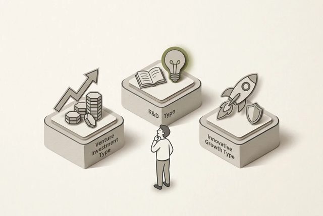 벤처기업 인정, 조건이 뭔가요? — AI로 만든 그림